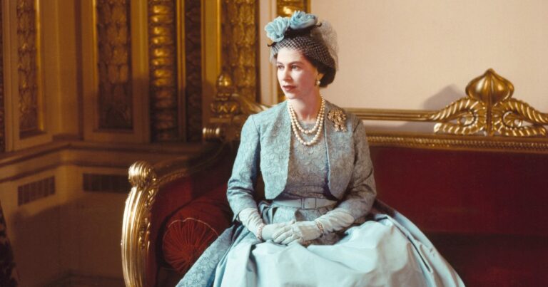 Britain celebrates late Queen Elizabeth II as a style icon