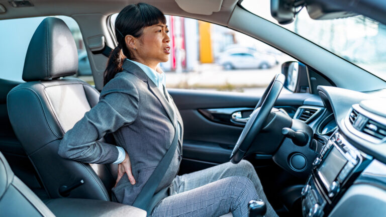 5 Luxury Car Models For Drivers With A Bad Back 5 Luxury Car Models For Drivers With A Bad Back