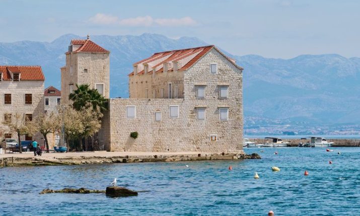 500-year-old Kaštela castle to be transformed into luxury heritage hotel 500 year old Kaštela castle to be transformed into luxury heritage hotel