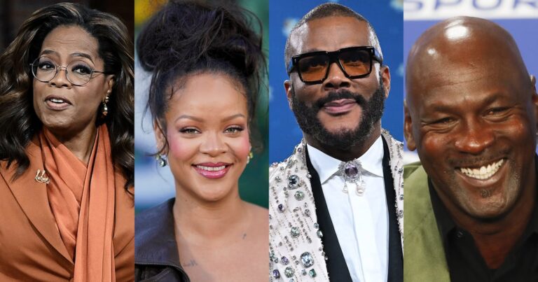 Aliko Dangote leads Black billionaires list. Here’s where Tyler Perry ranks. Aliko Dangote leads Black billionaires list. Here’s where Tyler Perry