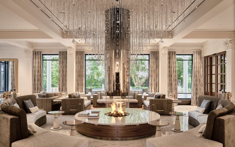 Beyond Aesthetics: the engineering of comfort in luxury hospitality • Hotel Designs Beyond Aesthetics: the engineering of comfort in luxury hospitality •