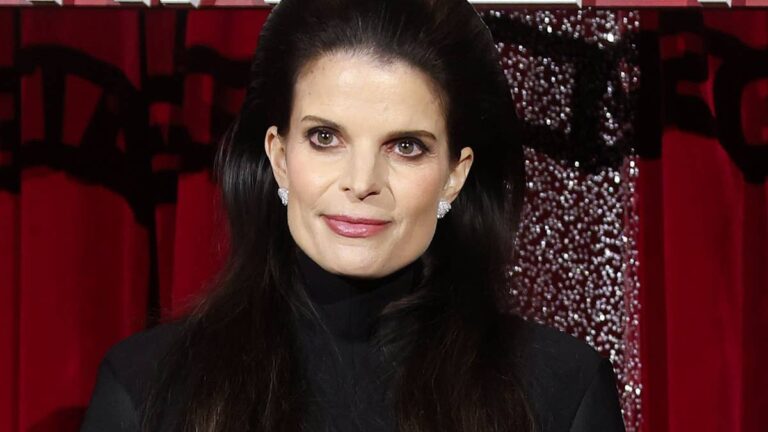 Billionaire Athina Onassis' incredible physical transformation over the years in