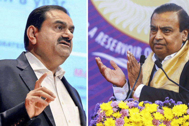 Bloomberg Billionaires Index Asia richest person | Gautam Adani overtakes