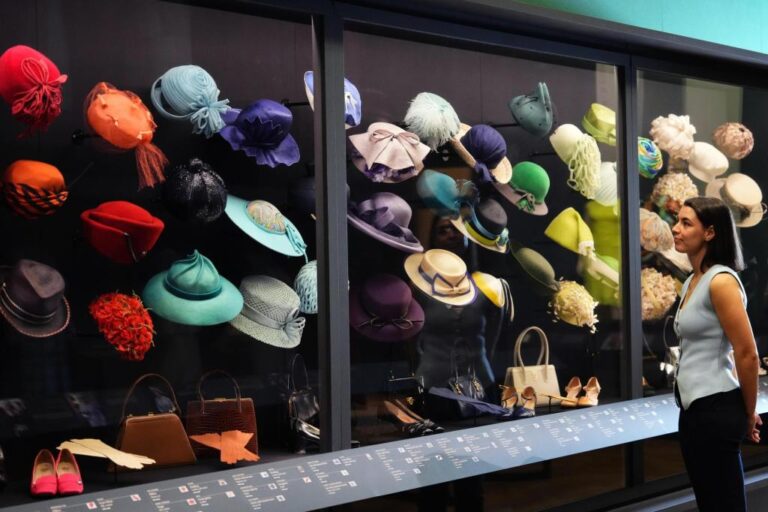 Britain celebrates late Queen Elizabeth II as a style icon