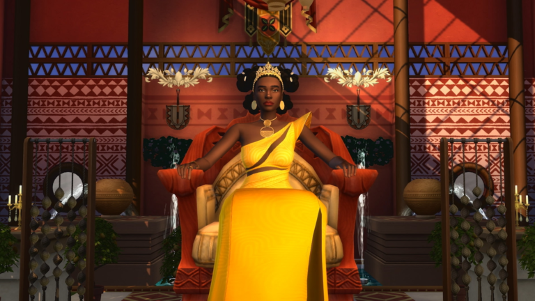 Build Your Dynasty with The Sims 4 Royalty & Legacy Expansion Pack Build Your Dynasty with The Sims 4 Royalty & Legacy