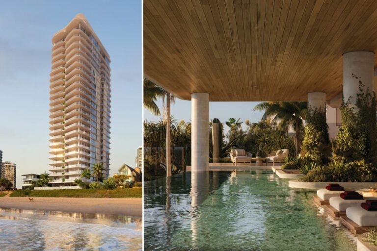 Demand rises for Gold Coast luxury living