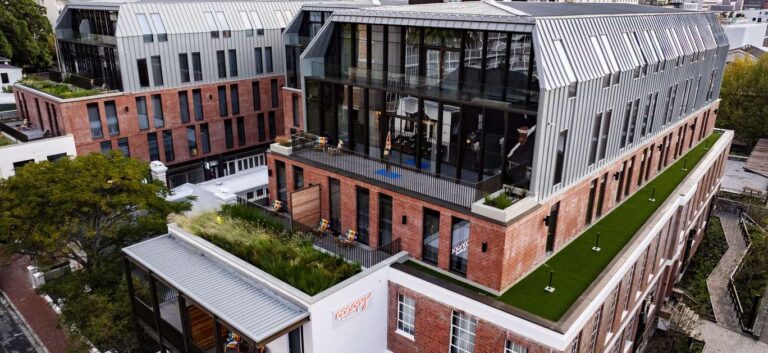 Hotel Review: Canopy by Hilton Cape Town Longkloof, Cape Town