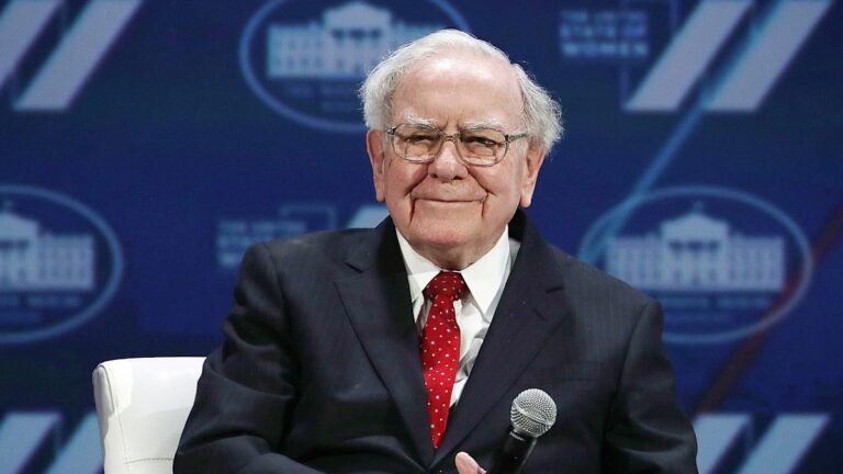 How Rich Has Warren Buffett Been During Every Decade of