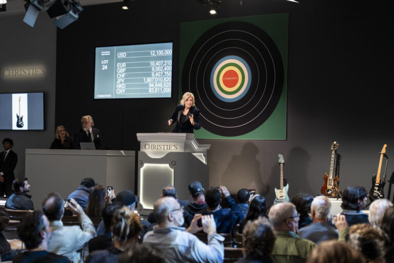 Irsay is Most Valuable Memorabilia Auction Ever Totals $94.5M |