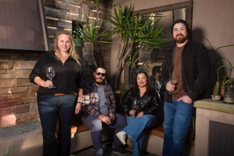 New luxury café wine bar aims to serve up jobs for
