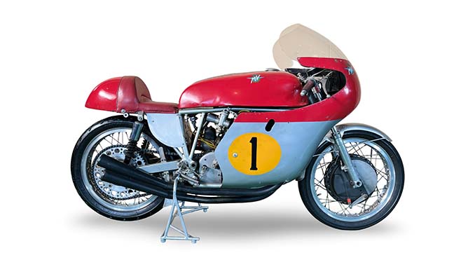 Records Rewritten at Bonhams’ Stafford Sale at the International Classic Motorcycle Show Records Rewritten at Bonhams’ Stafford Sale at the International Classic