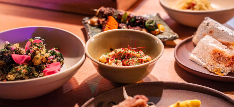 Restaurant Review: Robin’s Ramen, Holland Park Avenue in London Restaurant Review: Robin’s Ramen, Holland Park Avenue in London