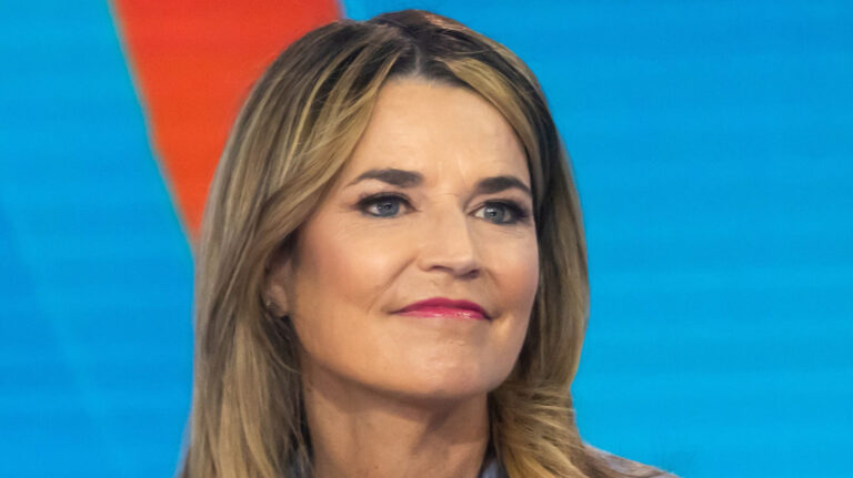 Savannah Guthrie's Quiet Life Of Luxury: Inside The Lavish Lifestyle