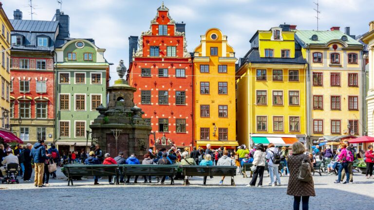 Sweden’s Billionaire Count Might Surprise You Sweden's Billionaire Count Might Surprise You