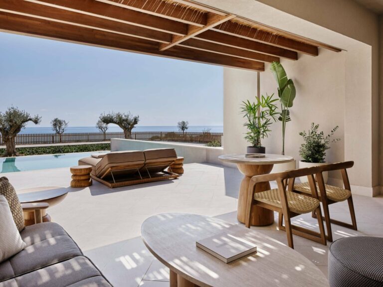 THE LUXURY COLLECTION DEBUTS ON RHODES WITH THE OPENING OF