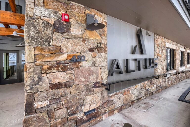 The Altus Collection: Deed-restricted luxury just ‘steps from everything that makes Vail Vail’ The Altus Collection: Deed restricted luxury just ‘steps from everything that