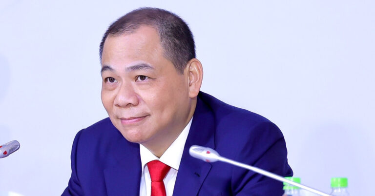 Vietnam’s billionaire rankings shift as new names emerge