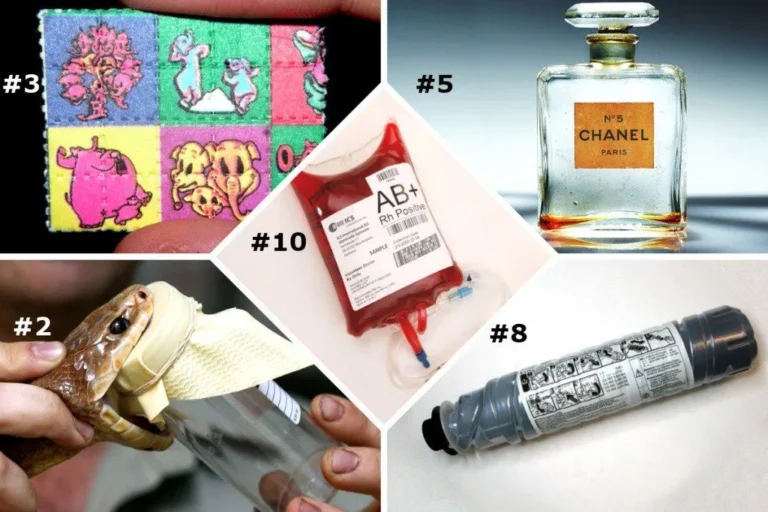What Are The Most Expensive Liquids In The World? » ScienceABC What Are The Most Expensive Liquids In The World? »