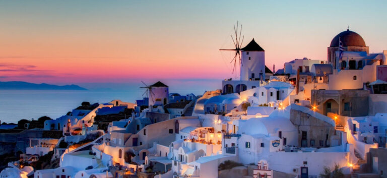 Why Greece remains a timeless luxury summer destination Why Greece remains a timeless luxury summer destination