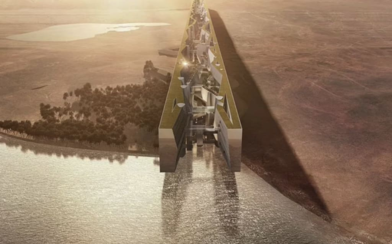 10 Expensive Things Inside Saudi Arabia’s The Line MegaCity 10 Expensive Things Inside Saudi Arabia's The Line MegaCity