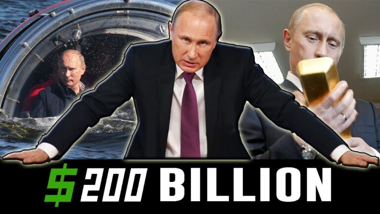 10 Expensive Things Owned By Billionaire Vladimir Putin