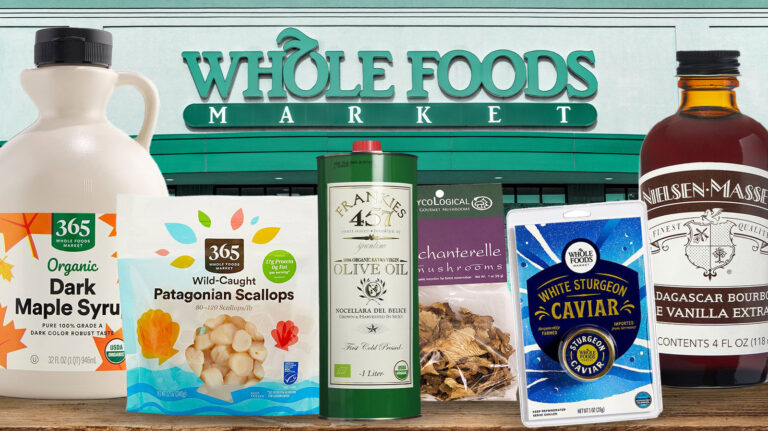 11 Expensive Items At Whole Foods That Are Actually Worth It 11 Expensive Items At Whole Foods That Are Actually Worth