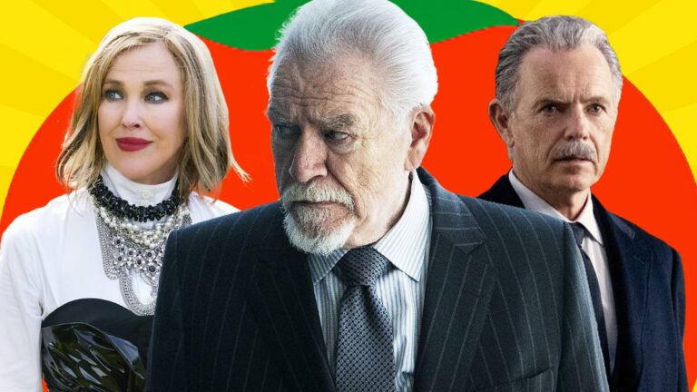 25 Best Shows About the 1%, Ranked According to Rotten Tomatoes 25 Best Shows About the 1%, Ranked According to Rotten