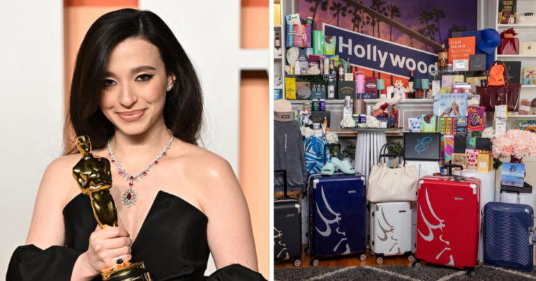 All the super expensive items in the 2026 Oscars goodie bags All the super expensive items in the 2026 Oscars goodie
