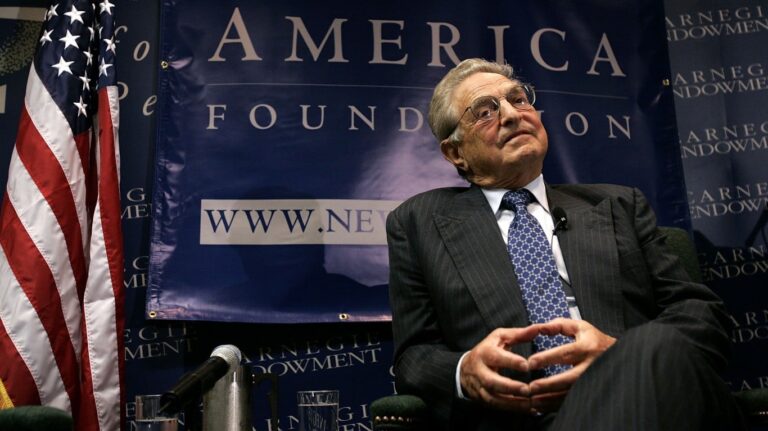 Billionaire George Soros Just Made Big, Bold Bets on 2 AI Stocks Billionaire George Soros Just Made Big, Bold Bets on