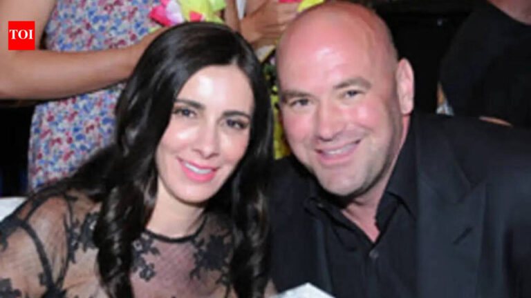 Dana White and Anne White combined net worth in 2026: UFC earnings, business ventures, luxury lifestyle, and family details | International Sports News Dana White and Anne White combined net worth in 2026: