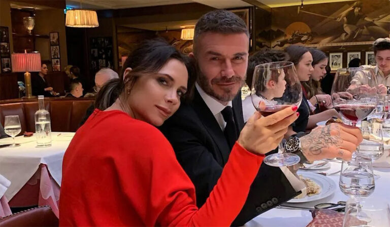 David Beckham is officially a billionaire David Beckham is officially a billionaire