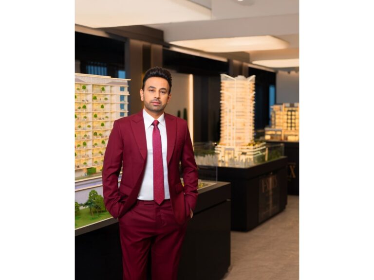 Dubai entrepreneur Satish Sanpal brings luxury and glamour to netflix’s