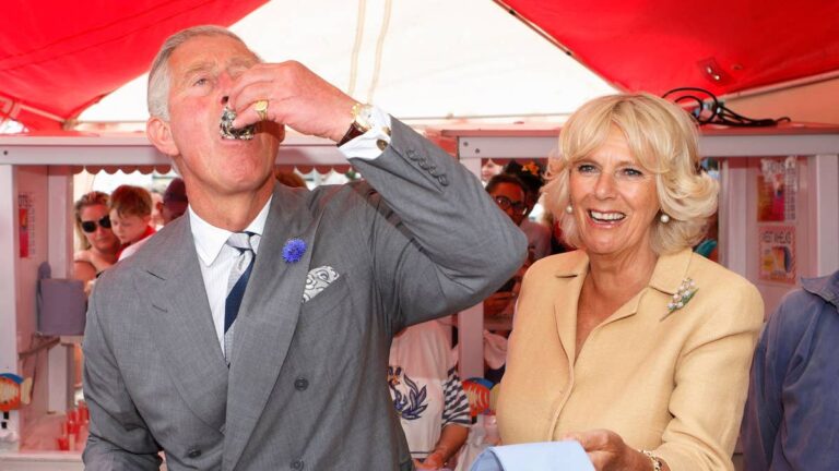 Foods the royals avoid eating Foods the royals avoid eating
