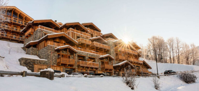 Hotel Review: M Lodge and Spa, Saint Martin de Belleville in France