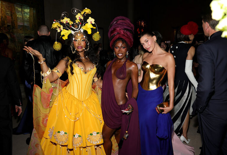 How The Met Gala Turned Into A Celeb Social Media Competition How The Met Gala Turned Into A Celeb Social Media
