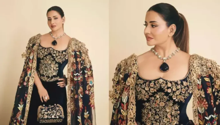 Indian Billionaire Sudha Reddy Flaunted A USD 15M Necklace At