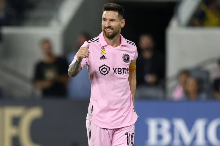 Is Lionel Messi A Billionaire? Sure. Why Not.