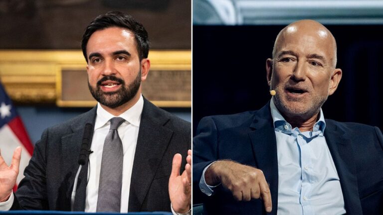 Jeff Bezos weighs in on Mamdani’s luxury home tax proposal Jeff Bezos weighs in on Mamdani’s luxury home tax proposal