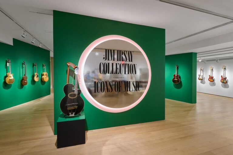 Jim Irsay Collection auctions total $94 million in sales, set