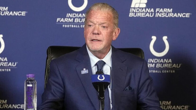 Jim Irsay collection fetches a staggering $93 million at auction, breaking 23 records Jim Irsay collection fetches a staggering $93 million at auction,