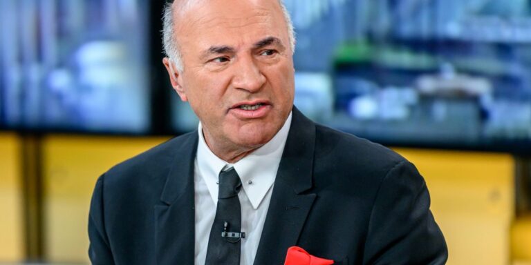 Kevin O'Leary blasts attacks on billionaires in the 'narrative of