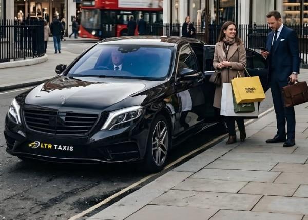 LTR Taxis Redefines London’s Luxury Mobility in Airport LTR Taxis Redefines London's Luxury Mobility in Airport