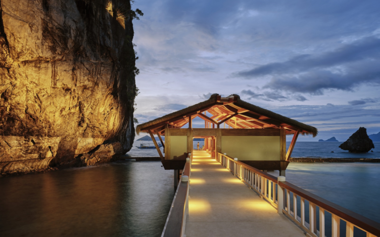 Lagen Island Resort – a new benchmark for preservation first luxury
