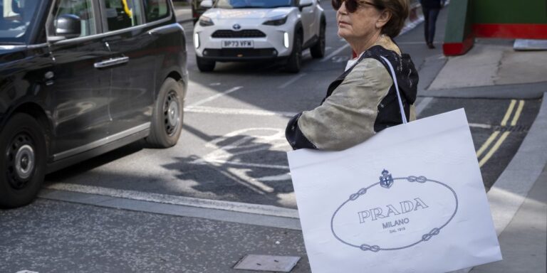 Luxury growth to remain weak till 2027, State of Fashion report finds Luxury growth to remain weak till 2027, State of Fashion