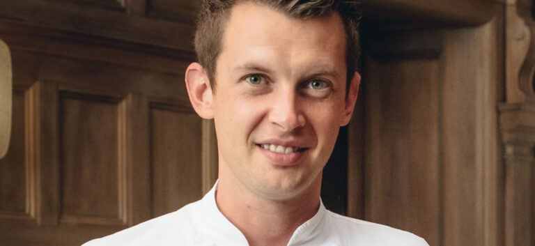 Meet the chef: Marco Zampese, executive chef at Hélène Darroze at The Connaught, Mayfair in London Meet the chef: Marco Zampese, executive chef at Hélène Darroze