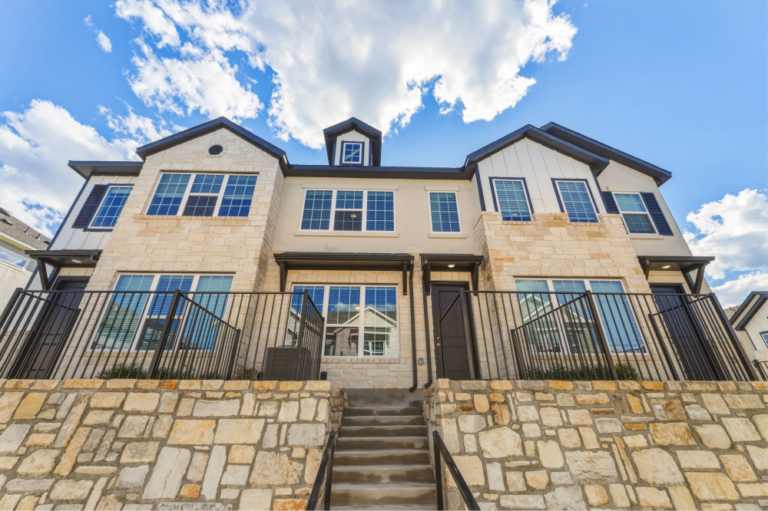 New build to rent community in New Braunfels offers luxury living without