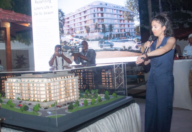 Petra Bay Maysara launches in Masaki, setting a new Benchmark for luxury living and exceptional craftsmanship in DSM Petra Bay Maysara launches in Masaki, setting a new Benchmark