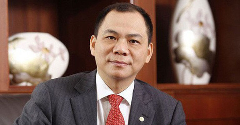 Pham Nhat Vuong remains Southeast Asia’s richest billionaire Pham Nhat Vuong remains Southeast Asia’s richest billionaire