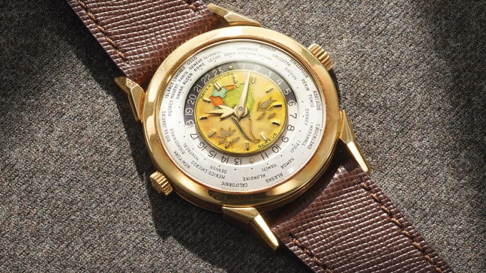 Phillips Just Held the Highest-Grossing Watch Auction in History Phillips Just Held the Highest Grossing Watch Auction in History