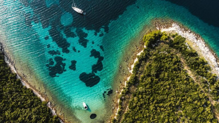 Quiet Islands Are Becoming Croatia’s New Luxury Trend Quiet Islands Are Becoming Croatia’s New Luxury Trend